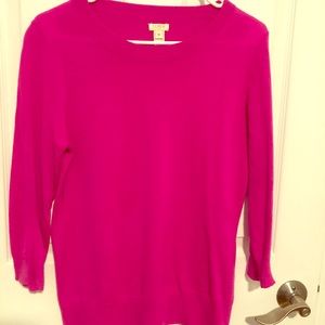 J Crew Factory Charley Sweater